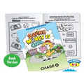 "Saving Money is Cool" Educational Activities Book (Bank Edition - Spanish)